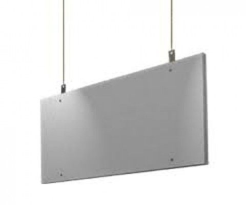 Primacoustic Saturna Hanging Ceiling Baffle 24"x48" Primacoustic Saturna Hanging Ceiling Baffle 24"x48"